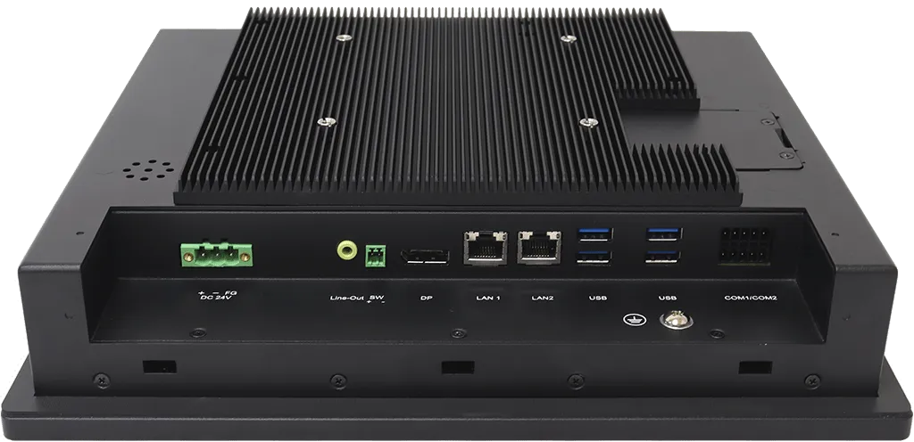 _Panel-PC_HAWK AP 12-M8 | Intel® Core™ i3-8145UE [PCT]