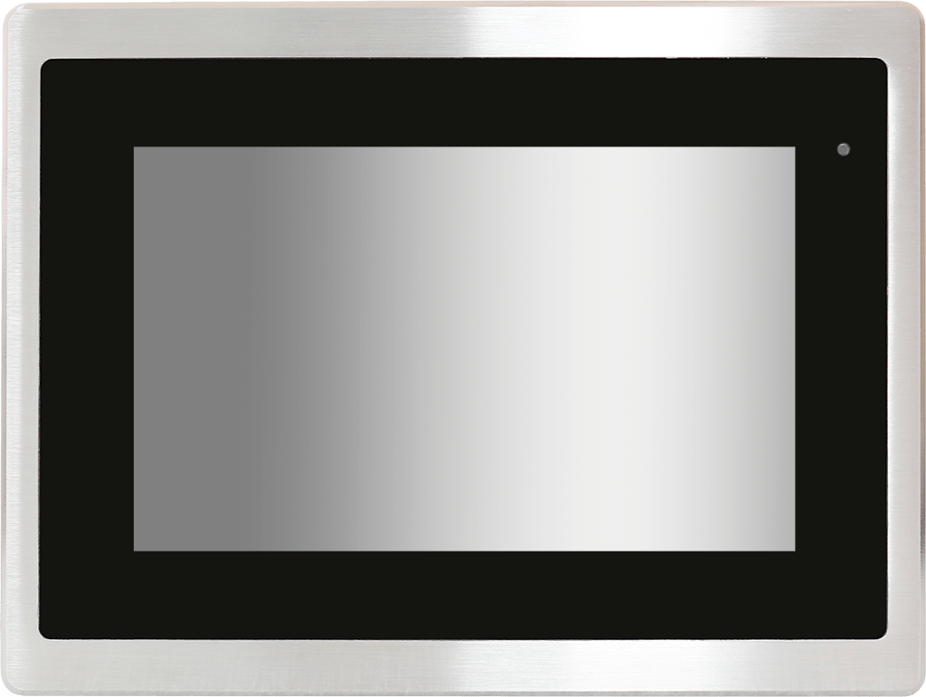End-of-Life (EOL)_Panel-PC_HAWK AP 7-FA | 4GB RAM [Stainless Steel 304, PCT]