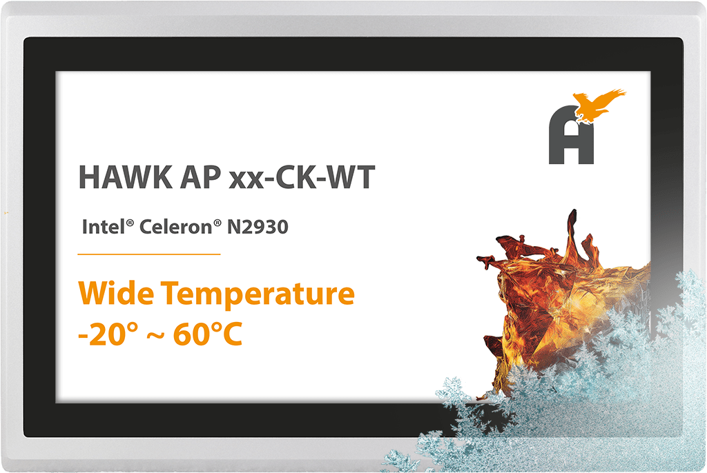 End-of-Life (EOL)_Panel-PC_HAWK AP xx-CK-WT [-20°~60°C]