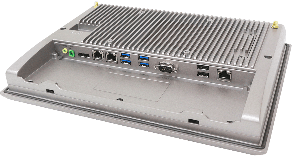 PPCs: Panel Mount_Panel-PC_HAWK AP 12-S8-SR | Intel® Core™ i3-8145UE [PCT]