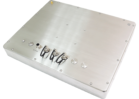 PPCs: Wall Mount_Panel-PC_EAGLE AP 15-S8 | Intel® Core™ i3-8145UE [Stainless Steel 304, PCT]