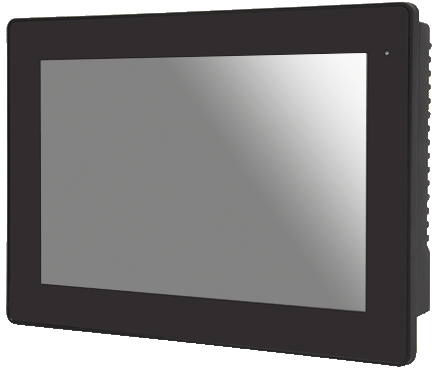 Touch-Monitore: Panel Mount_Touch-Monitor_FALCON AP 10-HL-SR [PCT]