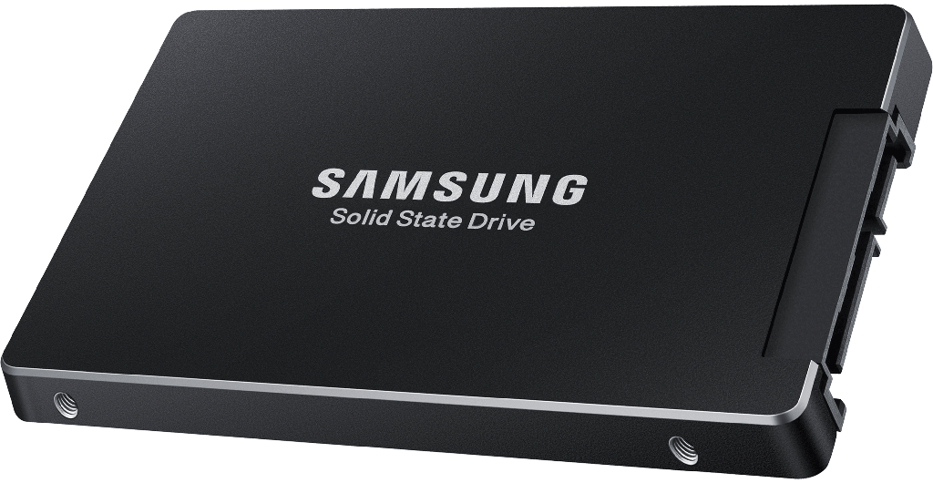 Systemkomponenten & Zubehör_Components_Accessories_2.5 Zoll SSD SAMSUNG, TLC [PLP, 24/7, RAID, 0°C ~ 70°C] - 1.92TB