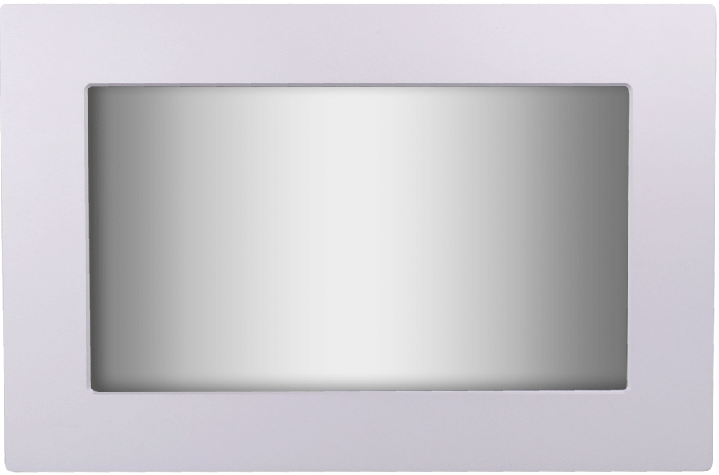 PPCs: Panel Mount_Panel-PC_HAWK RF 16-BT [Aluminium silver]