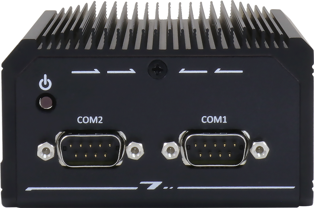 Box-PCs_Box-PC_GOLUB 40 | Intel® Atom® x6211E [2x GigE]