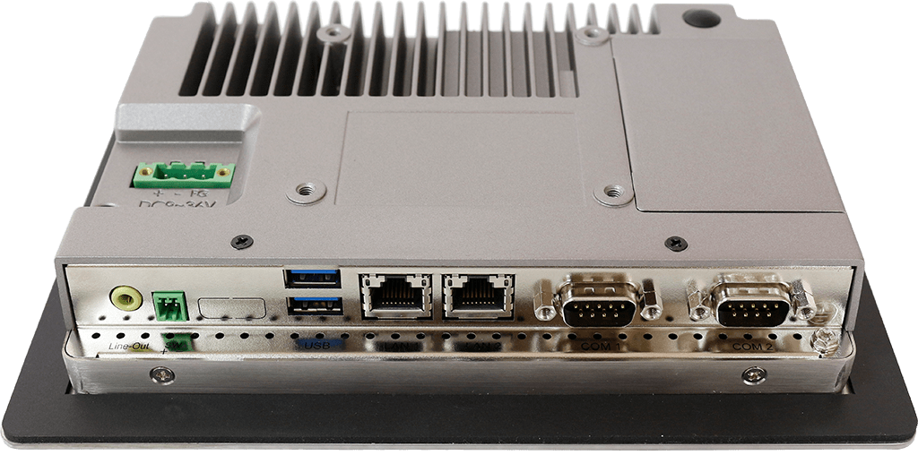 End-of-Life (EOL)_Panel-PC_HAWK AP 7-FA | 4GB RAM [Stainless Steel 304, PCT]