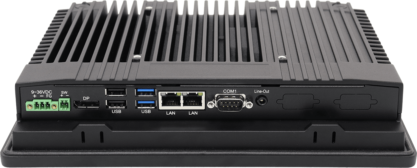 _Panel-PC_HAWK AP 10-HEL-WT | Intel® Celeron® J6412 [PCT]