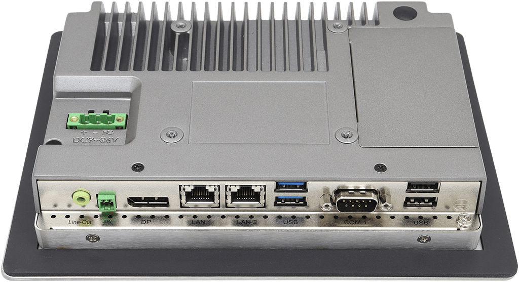 _Panel-PC_HAWK AP 7-FEL-WT | Intel® Celeron® J6412 [Stainless Steel 304, PCT]
