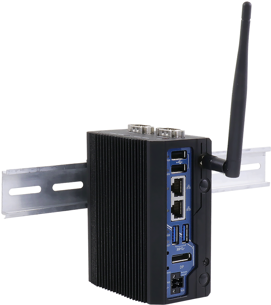 Box-PCs_Box-PC_GOLUB 40 | Intel® Atom® x6211E [2x GigE]