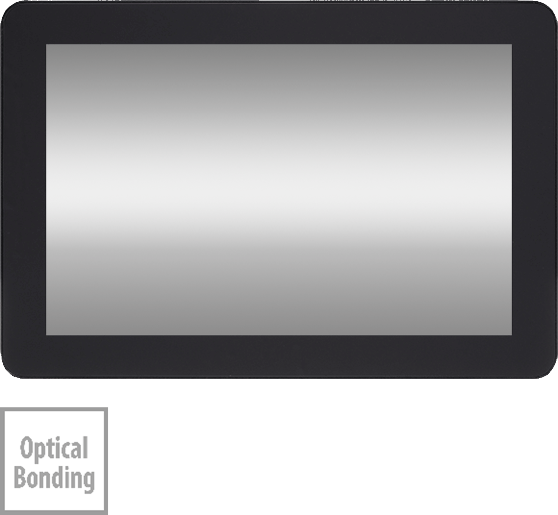 PPCs: Panel Mount_Panel-PC_HAWK NC 10-TC [Optical Bonding]