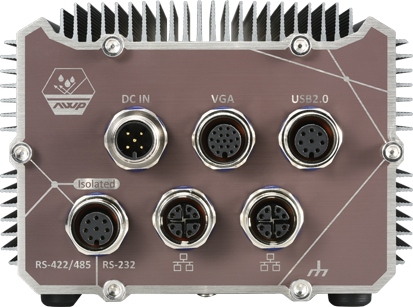 Box-PCs_Box-PC_CamCollect® 465AWP | Intel® Atom® x6425E