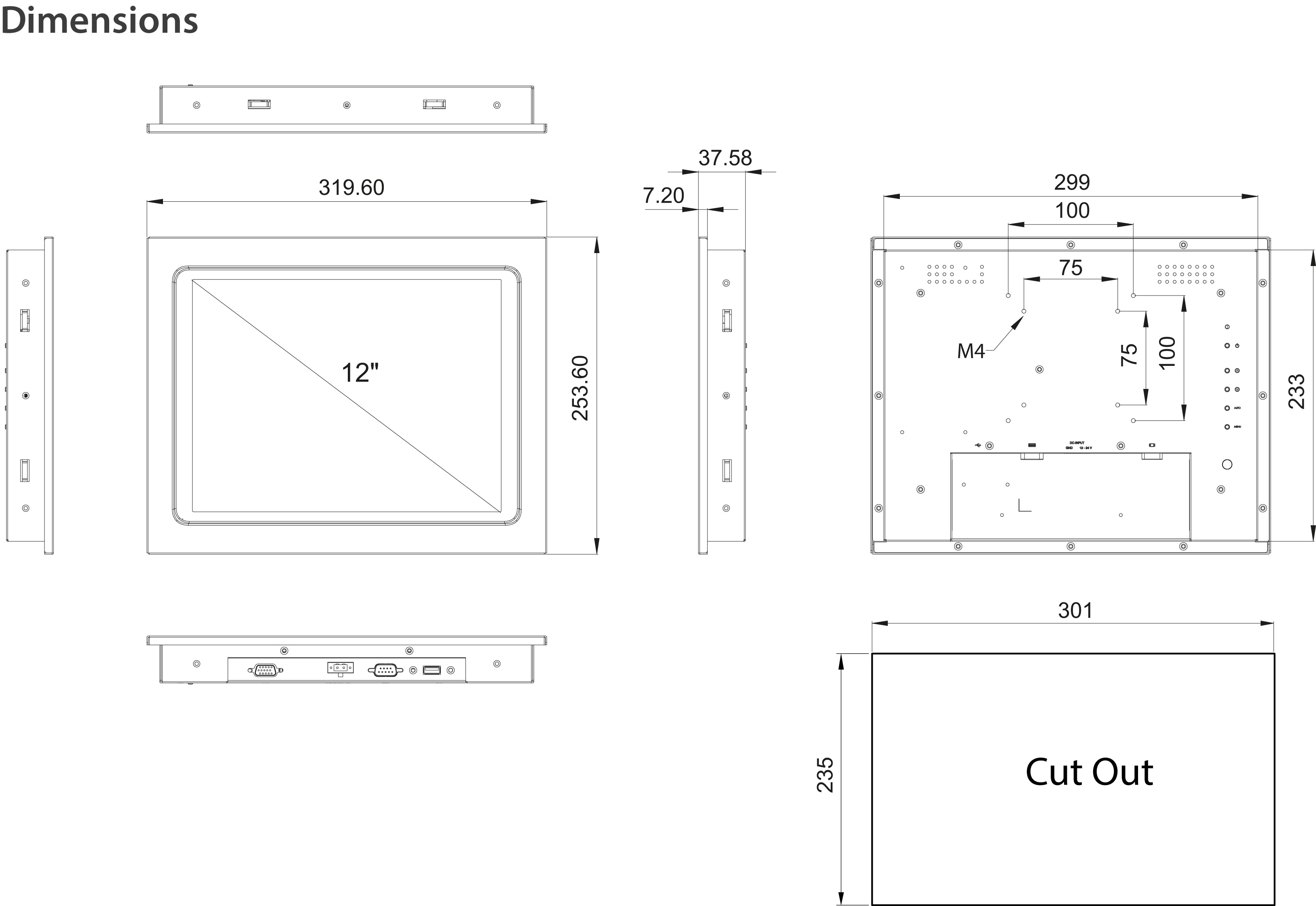 _Touch-Monitor_FALCON AS 12-BL [PCT]