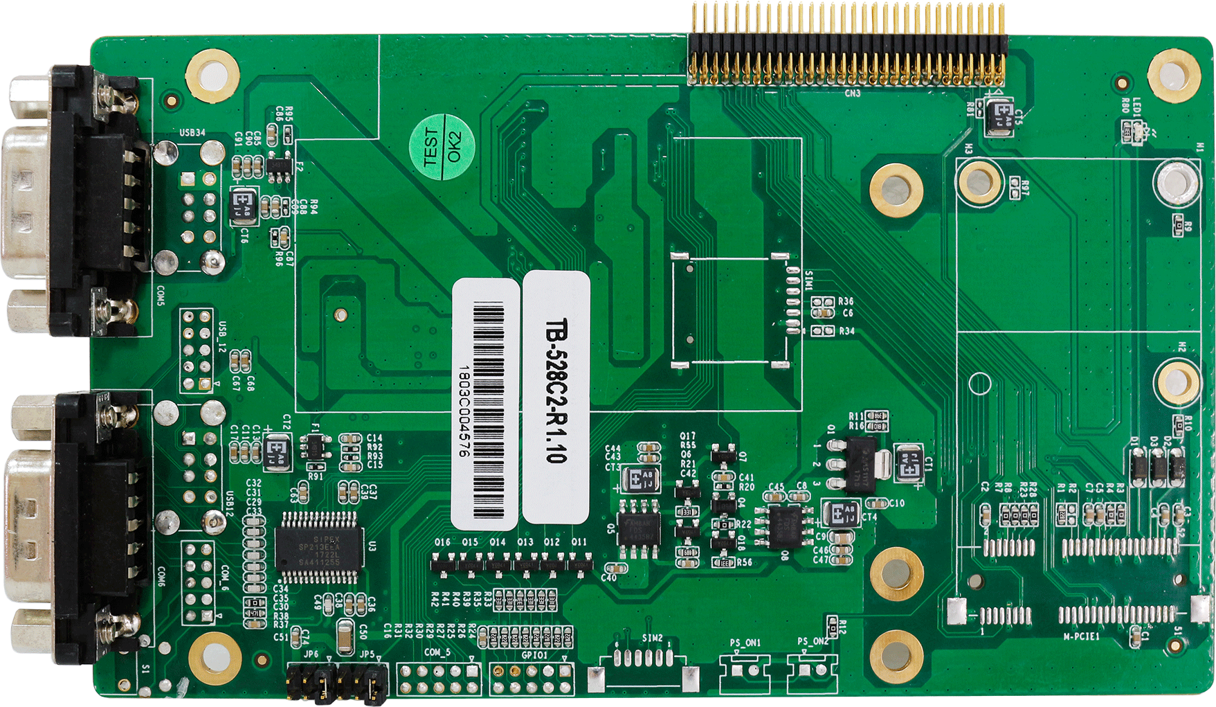 Zubehör [kein Direktverkauf]_Components_Accessories_Expansion | +2x COM RS-232