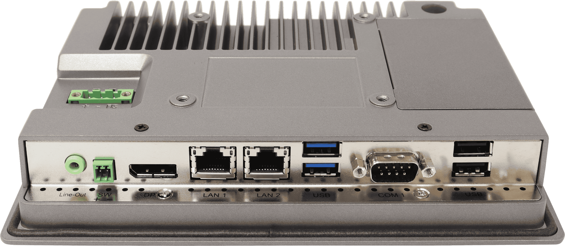 _Panel-PC_HAWK AP 7-EL-WT | Intel® Celeron® J6412 [PCT]
