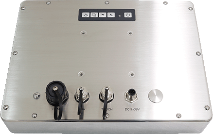 _Touch-Monitor_FALCON AP 10-EC [Stainless Steel 304, PCT]