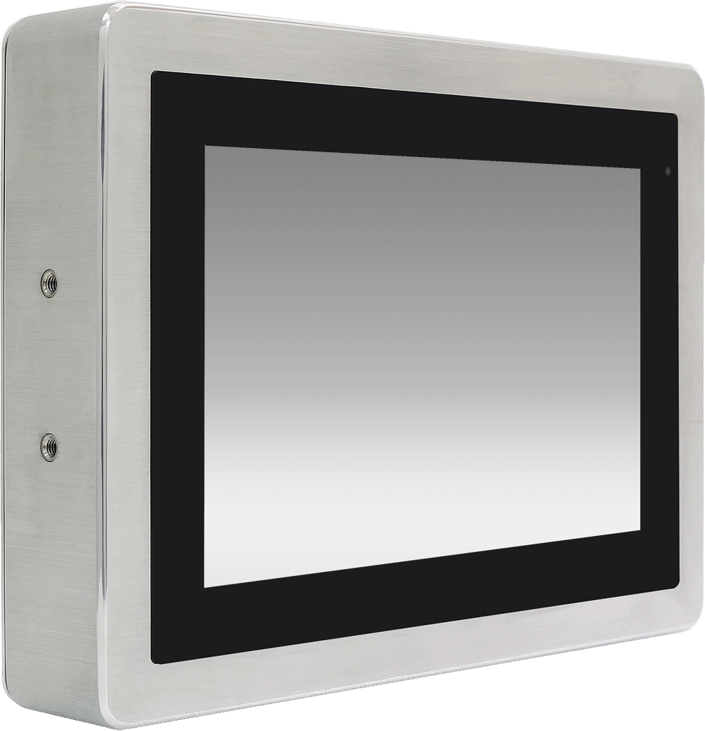 End-of-Life (EOL)_Panel-PC_EAGLE AP 10-EC-SR | 4GB RAM [Stainless Steel 304, PCT]