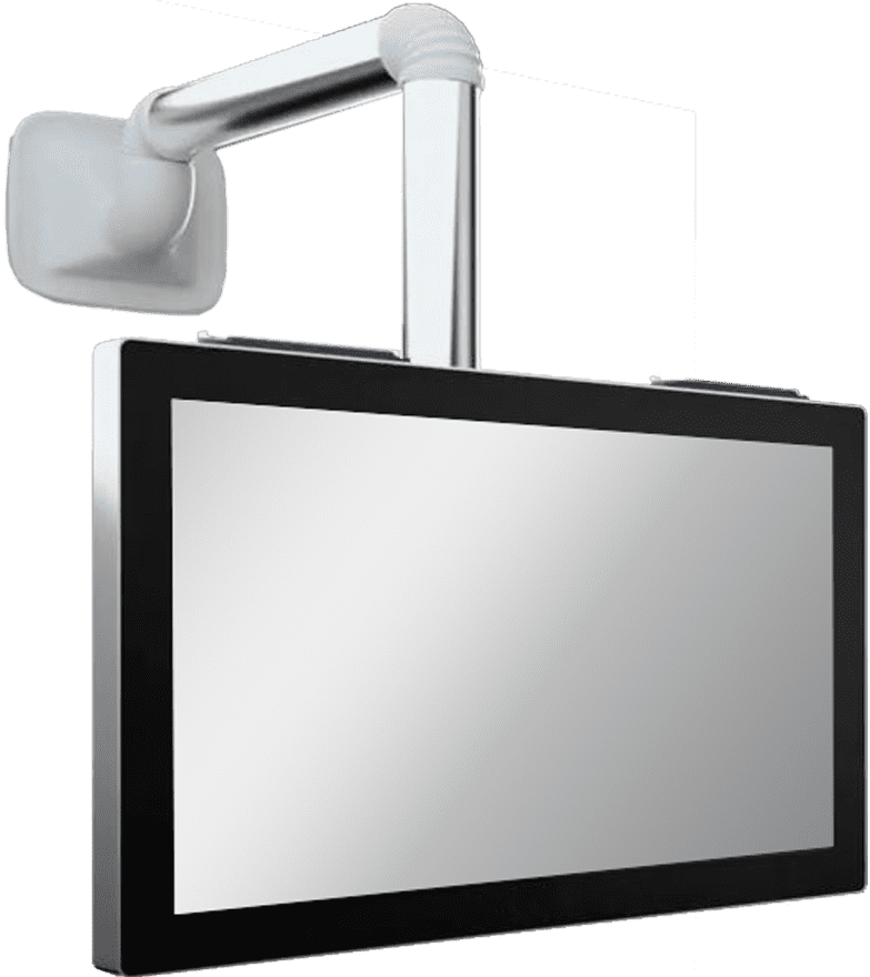 PPCs: Wall Mount_Panel-PC_EAGLE AP 16-PT | Intel® Core™ i3-1115G4E [Stainless Steel 316L, Swing Arm Kit]
