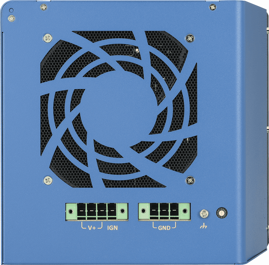 _Box-PC_CamCollect® 10108GC-10G | Barebone [4x PCIe]