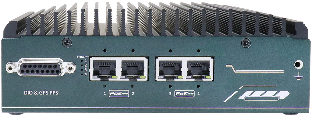 Rugged Embedded: Performance_Box-PC_CamCollect® 52S+-JON8 | NVIDIA® Jetson Orin™