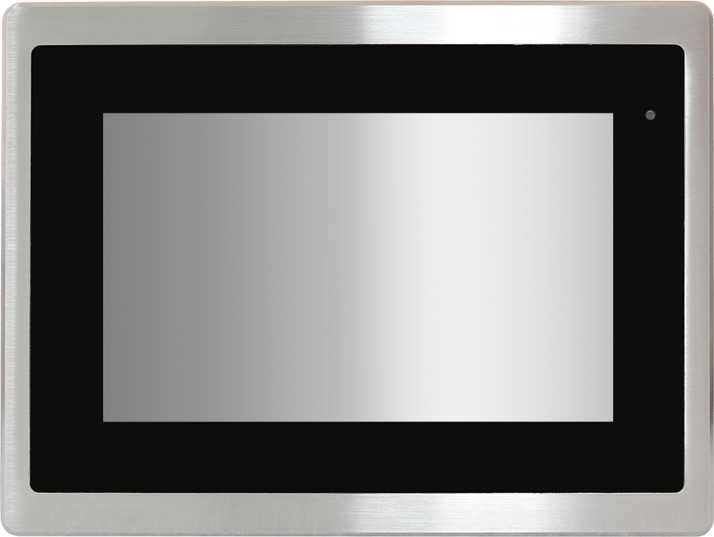 _Panel-PC_HAWK AP 7-FEL-SR | Intel® Celeron® J6412 [Stainless Steel 304, PCT]