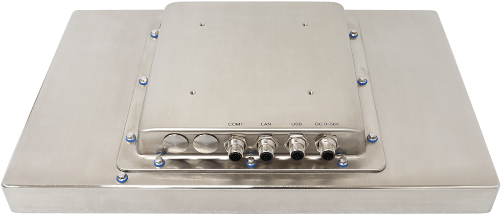 _Panel-PC_EAGLE AP 16-PEL-SR | Intel® Celeron® J6412 [Stainless Steel 304, VESA mount, PCT]