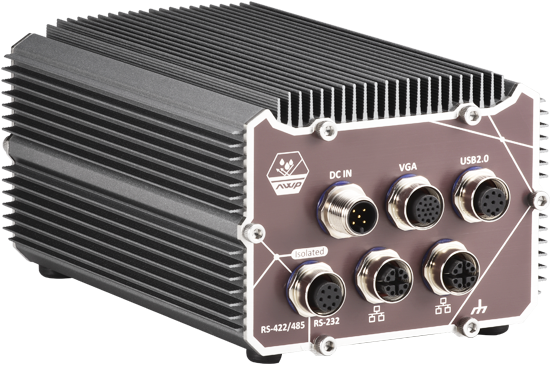 Box-PCs_Box-PC_CamCollect® 465AWP | Intel® Atom® x6425E