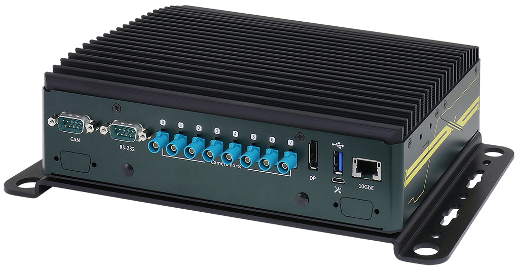 Rugged Embedded: Performance_Box-PC_CamCollect® 110V