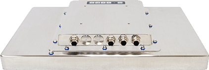 Touch-Monitore_Touch-Monitor_FALCON AP 16-PT-SR [Stainless Steel 304, PCT, VESA mount]