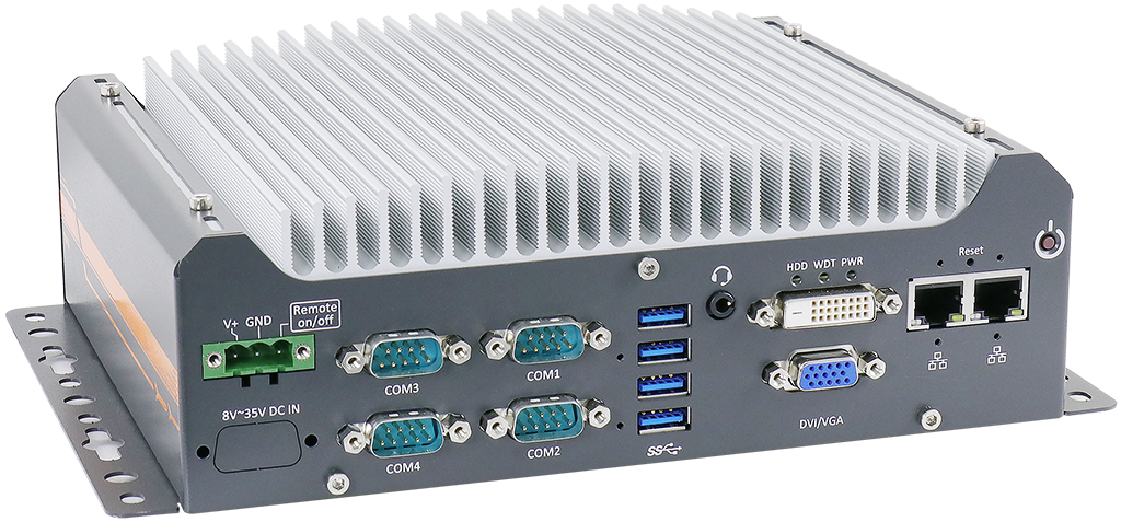 Rugged Embedded: Essentials_Box-PC_GOLUB 7501