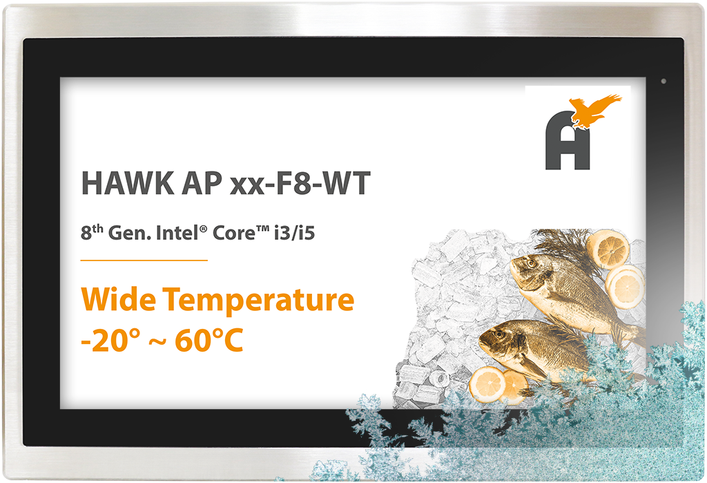 Panel-PCs_Panel-PC_HAWK AP xx-F8-WT [-20°~60°C]