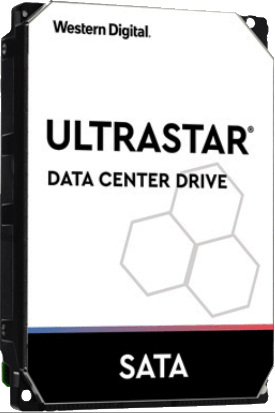 Systemkomponenten & Zubehör_Components_Accessories_3.5 Zoll HDD Western Digital Ultrastar [24/7, 5°C ~ 60°C]