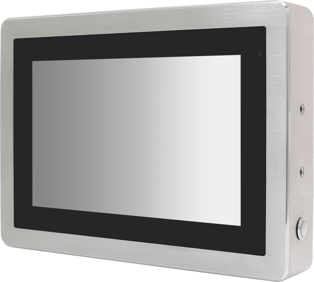 _Panel-PC_EAGLE AP 10-EL-WT | Intel® Celeron® J6412 [Stainless Steel 304, PCT]