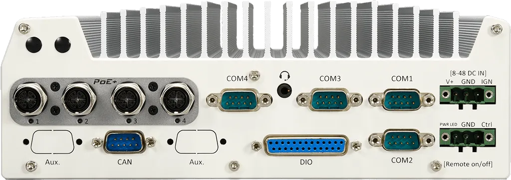 _Box-PC_GOLUB 9100VTC | Barebone [4x M12 w/PoE+]