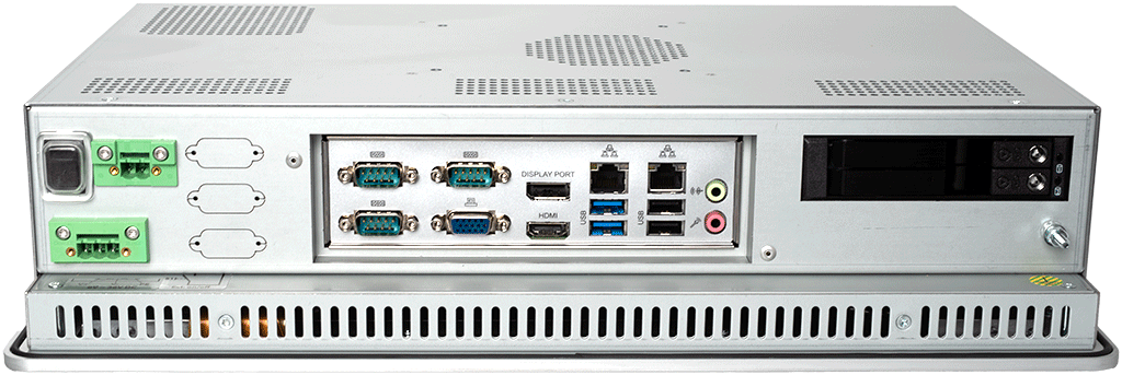 PPCs: Panel Mount_Panel-PC_HAWK CF 16-CL [Optical Bonding]