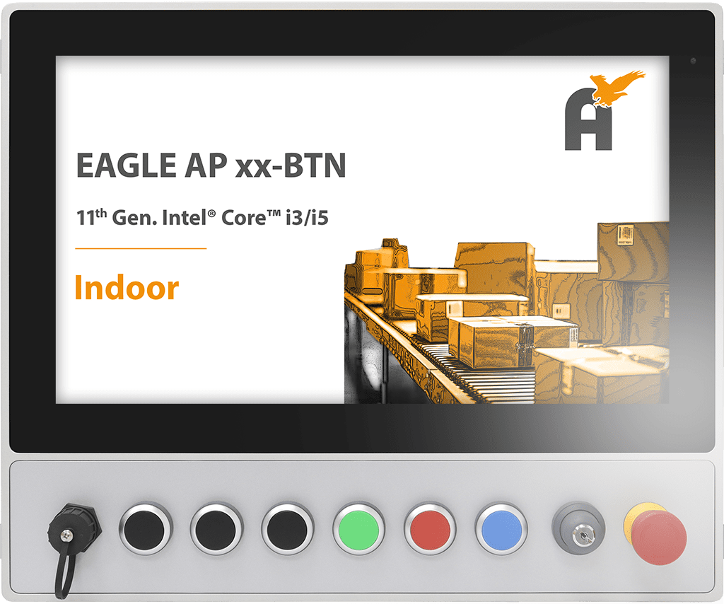 PPCs: Wall Mount_Panel-PC_EAGLE AP xx-BTN