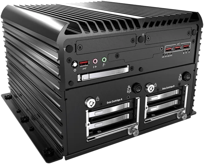 Rugged Embedded: Performance_Box-PC_GOLUB 6000-RPL-4NH
