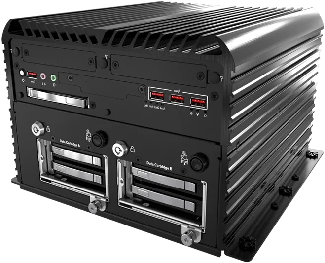 Rugged Embedded: Performance_Box-PC_GOLUB 6000-RPL-4NH