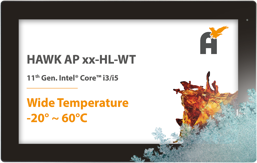 Panel-PCs_Panel-PC_HAWK AP xx-HL-WT [-20°~60°C]