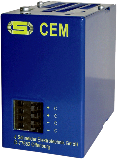 Systemkomponenten & Zubehör_Components_Accessories_USV-Erweiterungsmodul - 1kWs [DC IN 24V, DC OUT 24V, 3A]