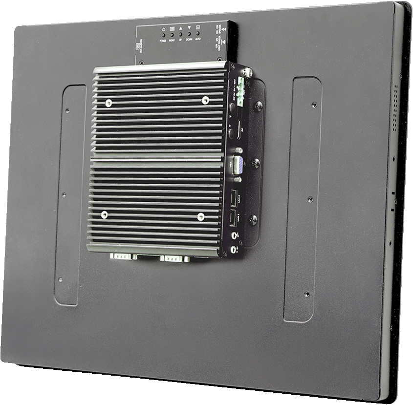 PPCs: Panel Mount_Panel-PC_HAWK AS 10-BT