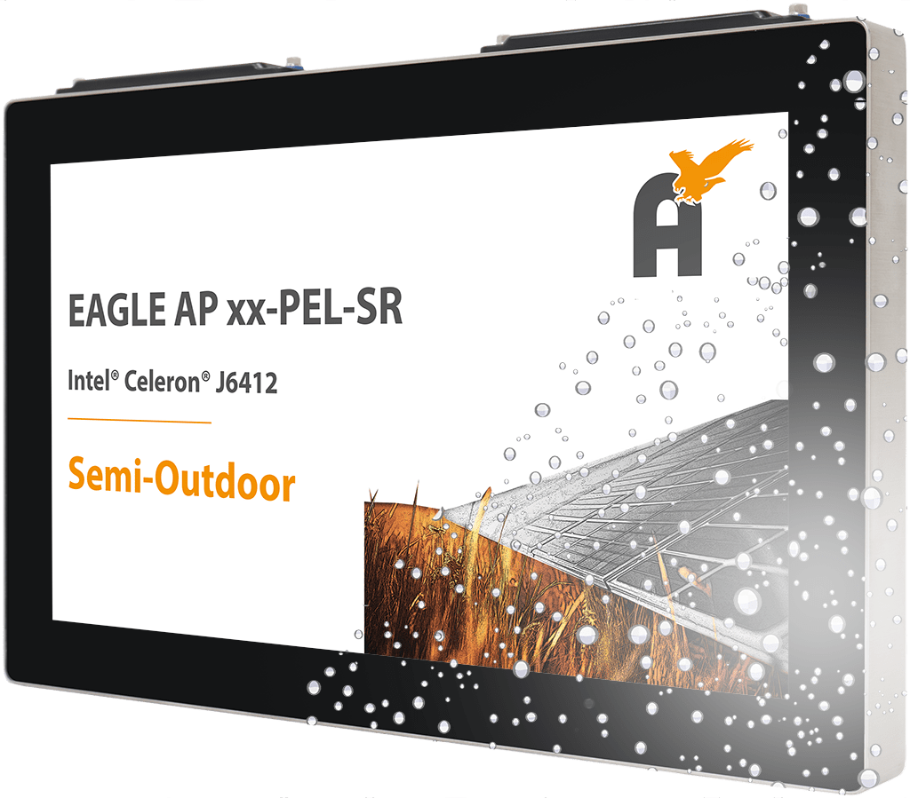 PPCs: Wall Mount_Panel-PC_EAGLE AP xx-PEL-SR [Semi-Outdoor]