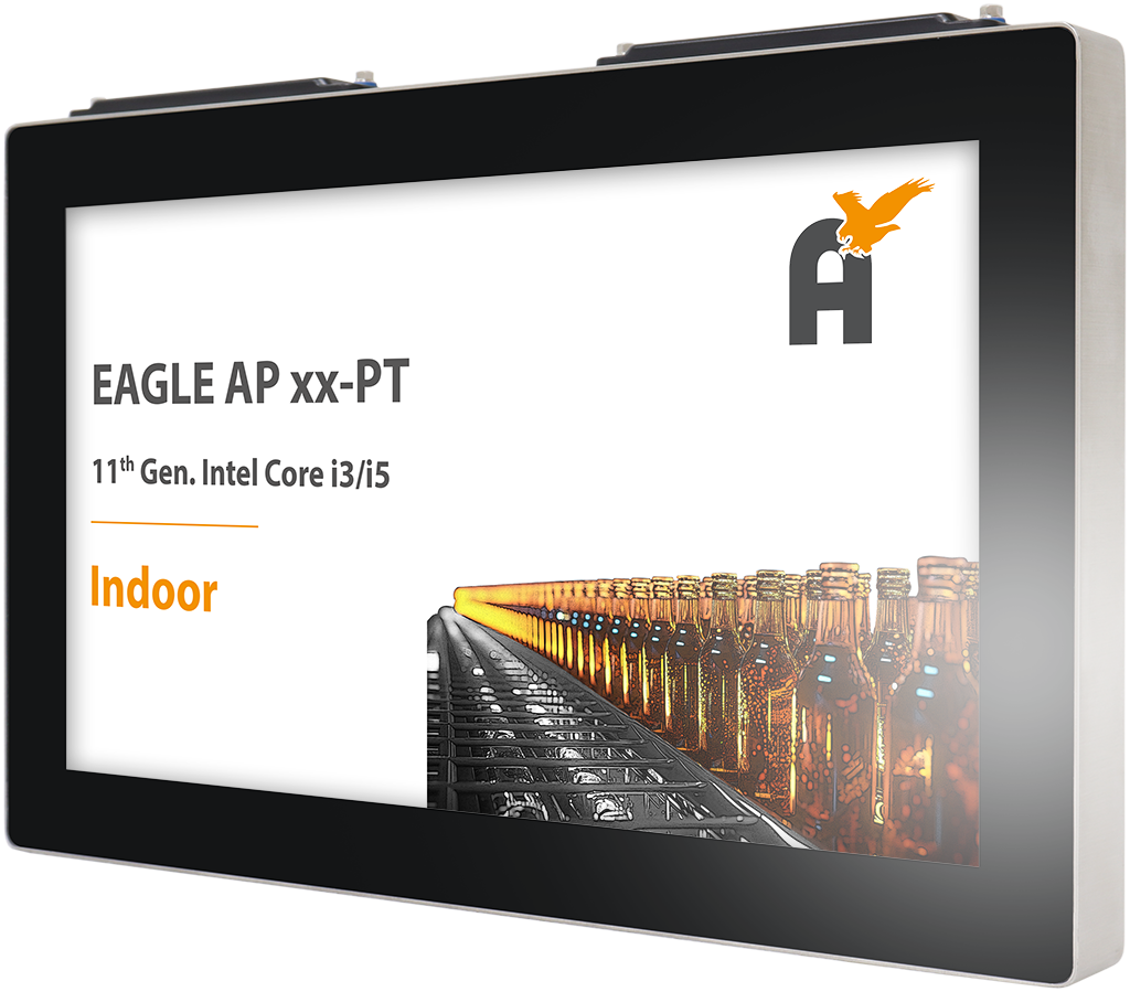 PPCs: Wall Mount_Panel-PC_EAGLE AP xx-PT