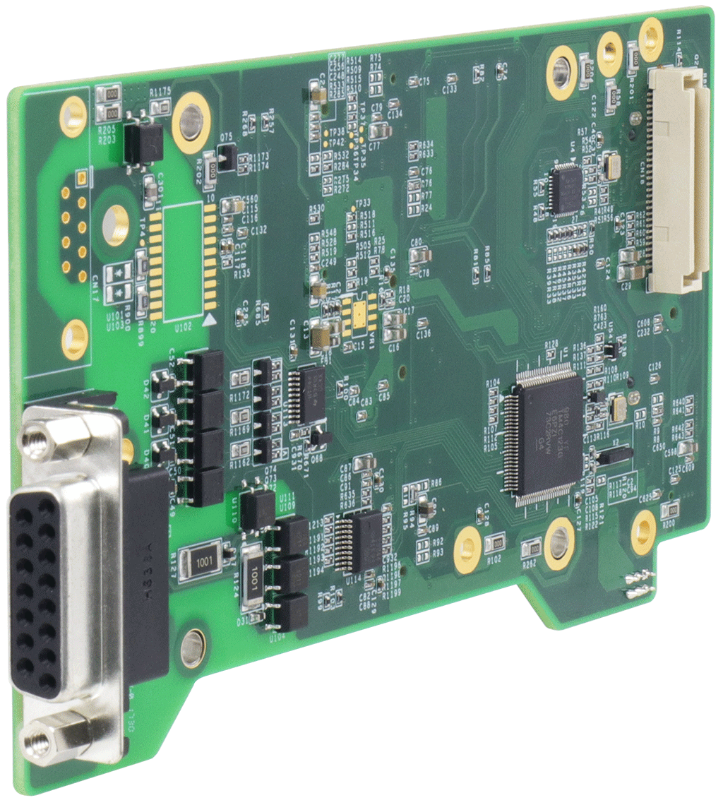 Zubehör [kein Direktverkauf]_Components_Accessories_MezIO® Kit R12-GOLUB [SATA port for 2.5 Zoll HDD/SSD, 4-CH isolated DI/4-CH isolated DO]