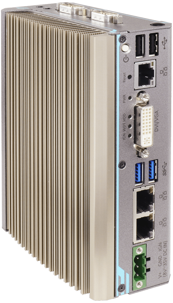 Box-PCs_Box-PC_GOLUB 4200, Intel® Pentium® N4200 [3x GigE, MezIO®]