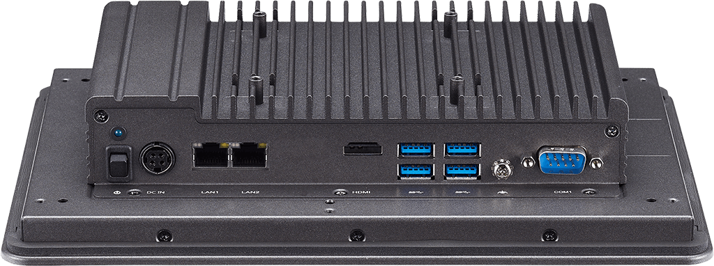 PPCs: Panel Mount_Panel-PC_HAWK NC 10-TL [Optical Bonding, w/i3-1115G4E]