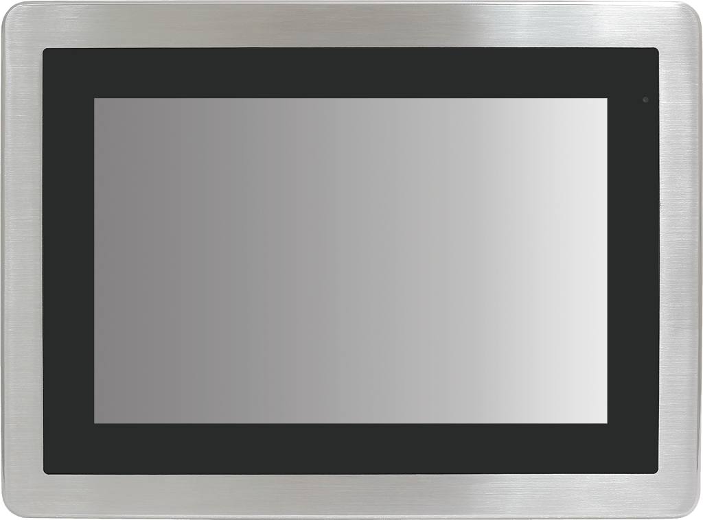 _Panel-PC_EAGLE AP 10-EL-WT | Intel® Celeron® J6412 [Stainless Steel 304, PCT]