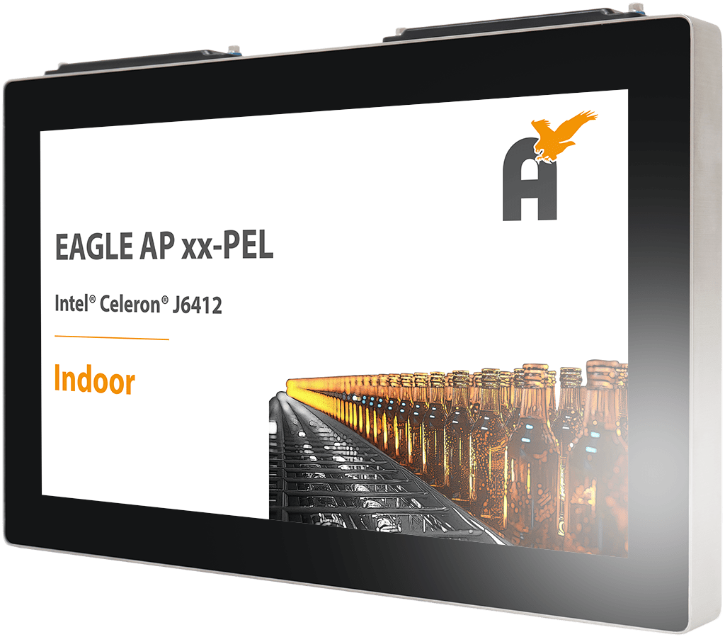 PPCs: Wall Mount_Panel-PC_EAGLE AP xx-PEL
