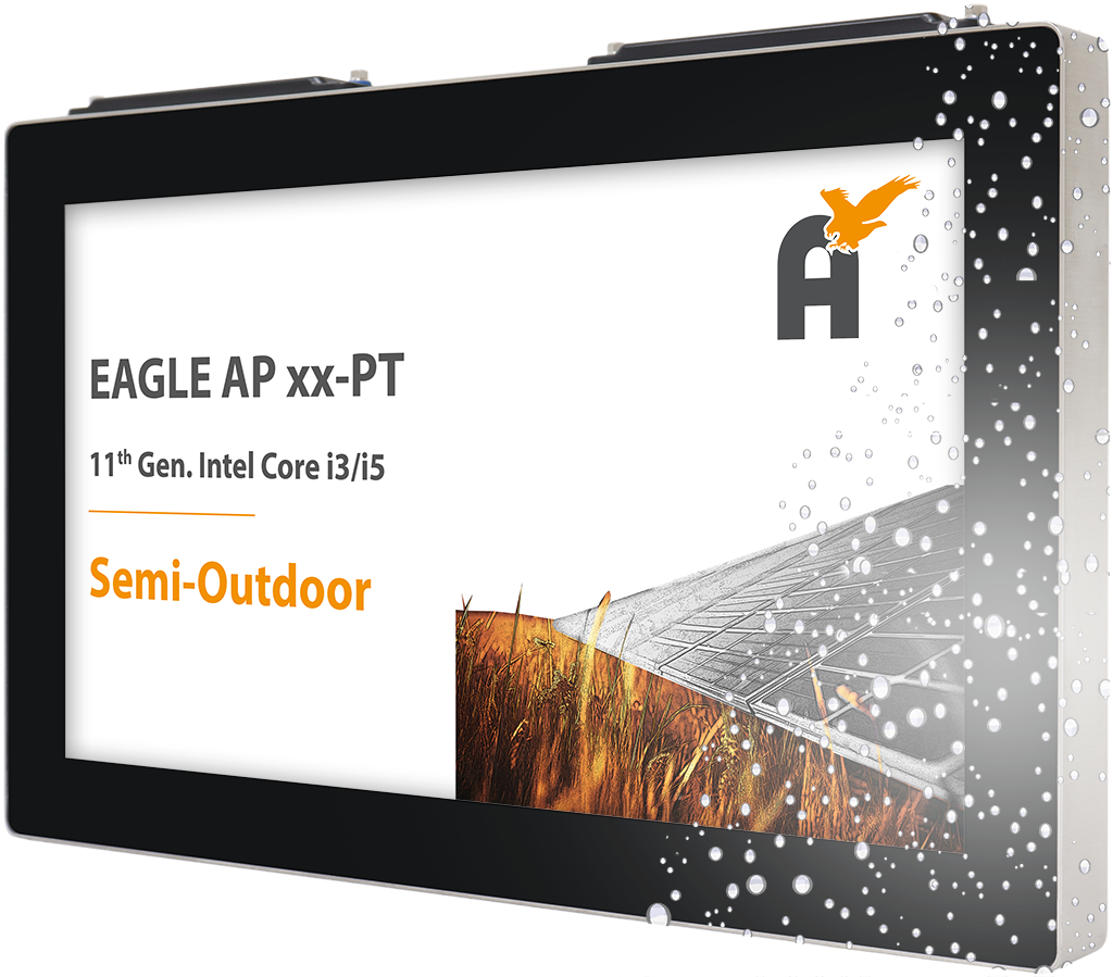PPCs: Wall Mount_Panel-PC_EAGLE AP xx-PT-SR [Semi-Outdoor]