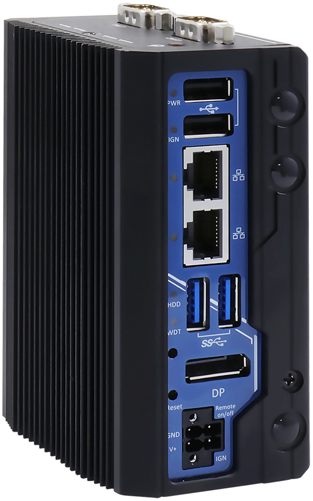 Box-PCs_Box-PC_GOLUB 40 | Intel® Atom® x6211E [2x GigE]