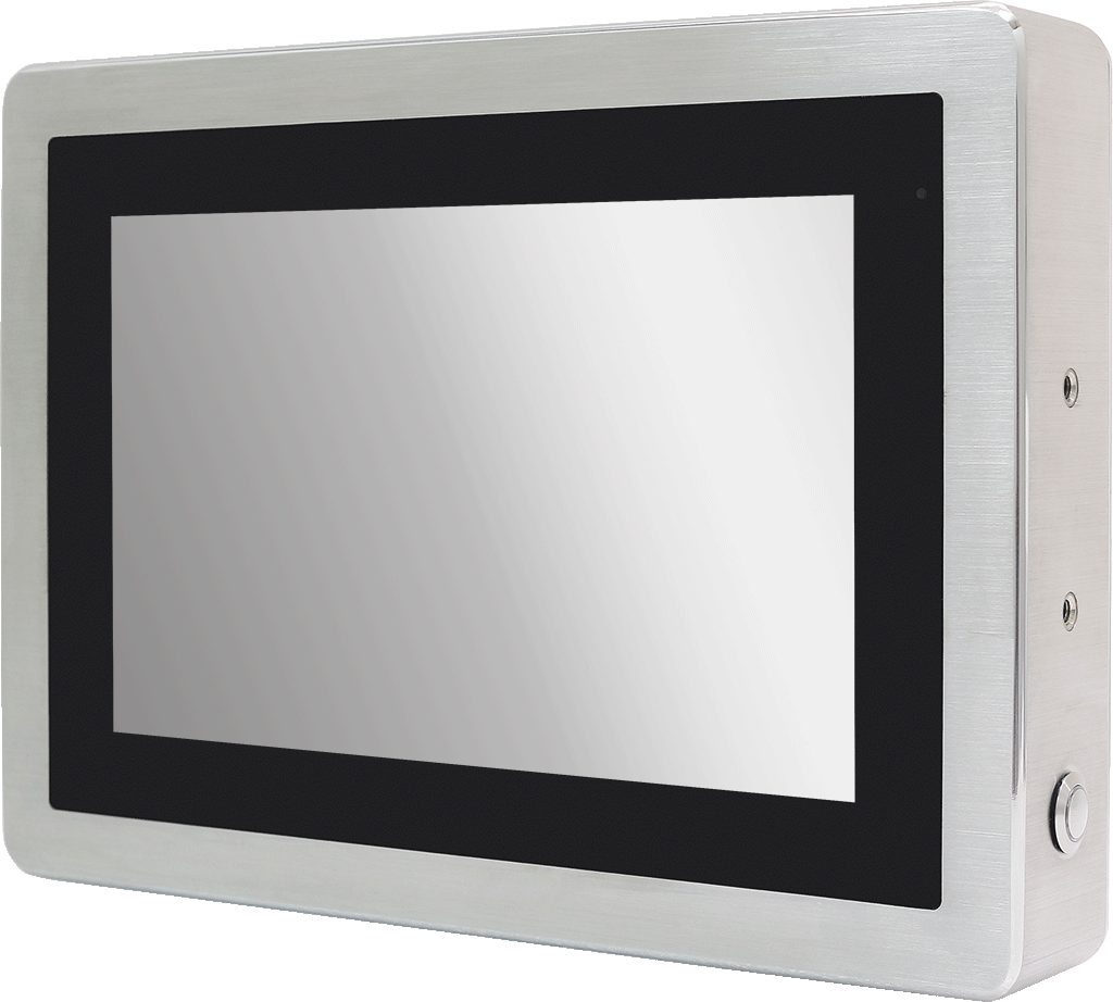 End-of-Life (EOL)_Panel-PC_EAGLE AP 10-EC-SR | 4GB RAM [Stainless Steel 304, PCT]